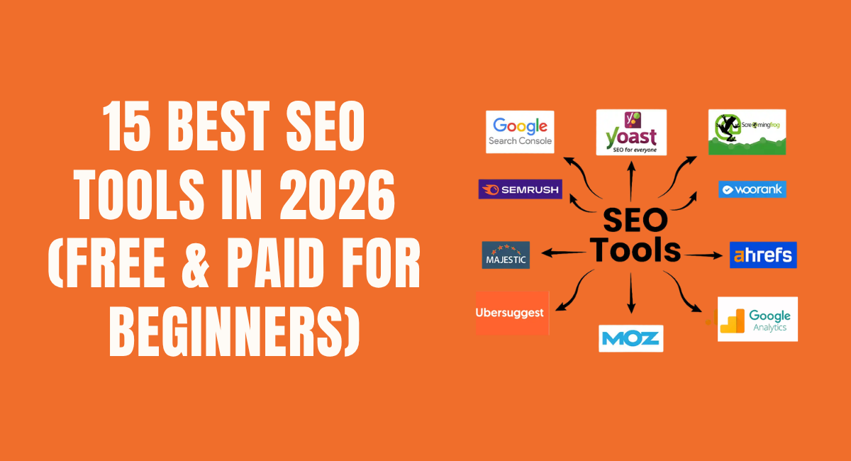 15 Best SEO Tools in 2026